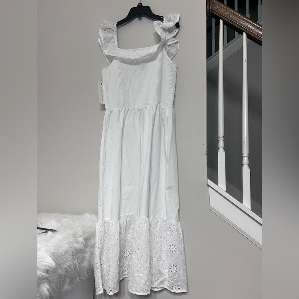 Woman dress size large